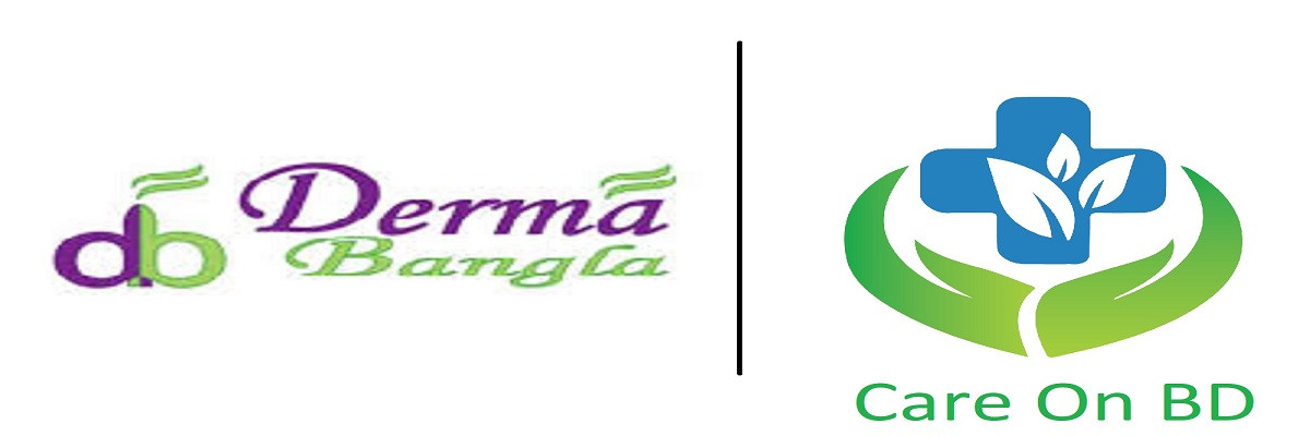 All Derma Bangla products are available at attractive discounts on Care on BD.