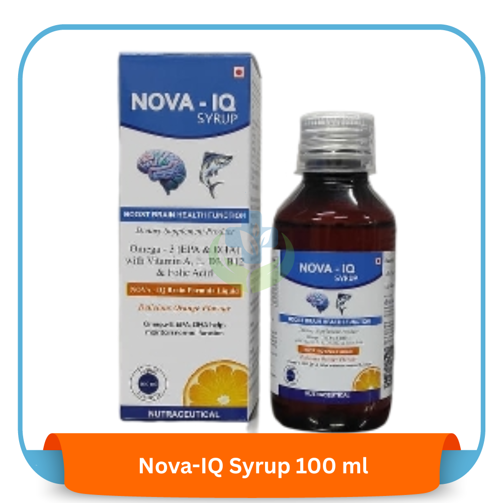 Nova-IQ Syrup 100 ml
