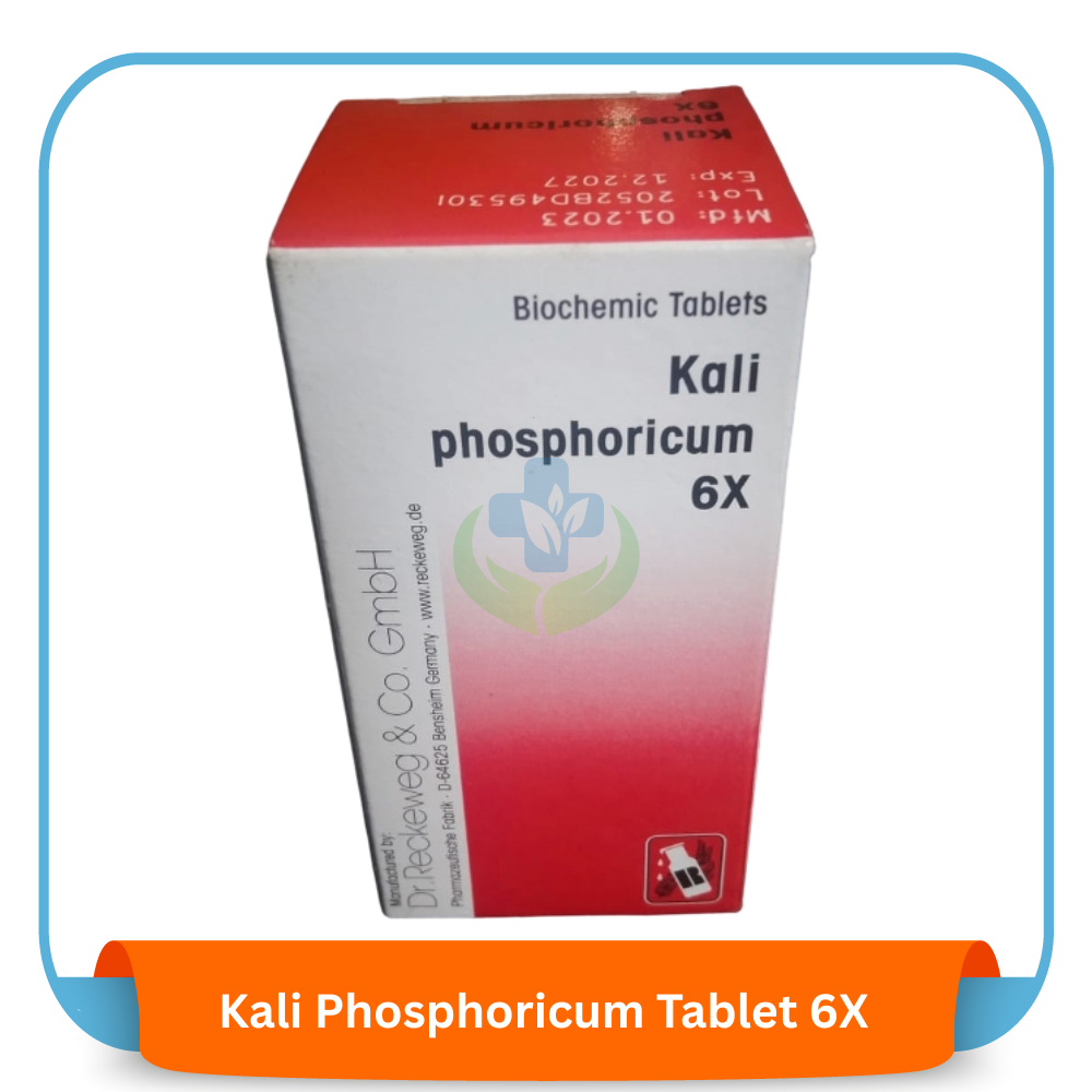 Kali Phosphoricum 6x Tablet