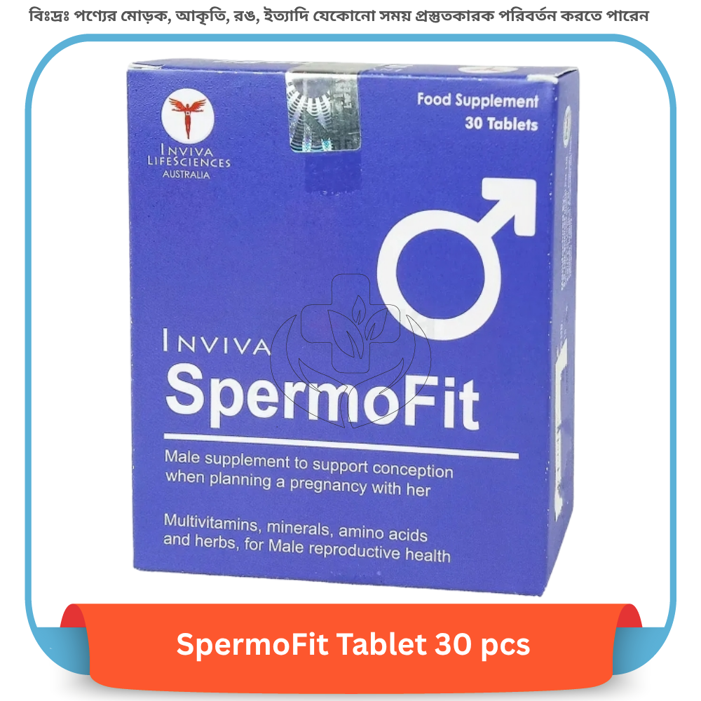 SpermoFit Tablet 30 pcs