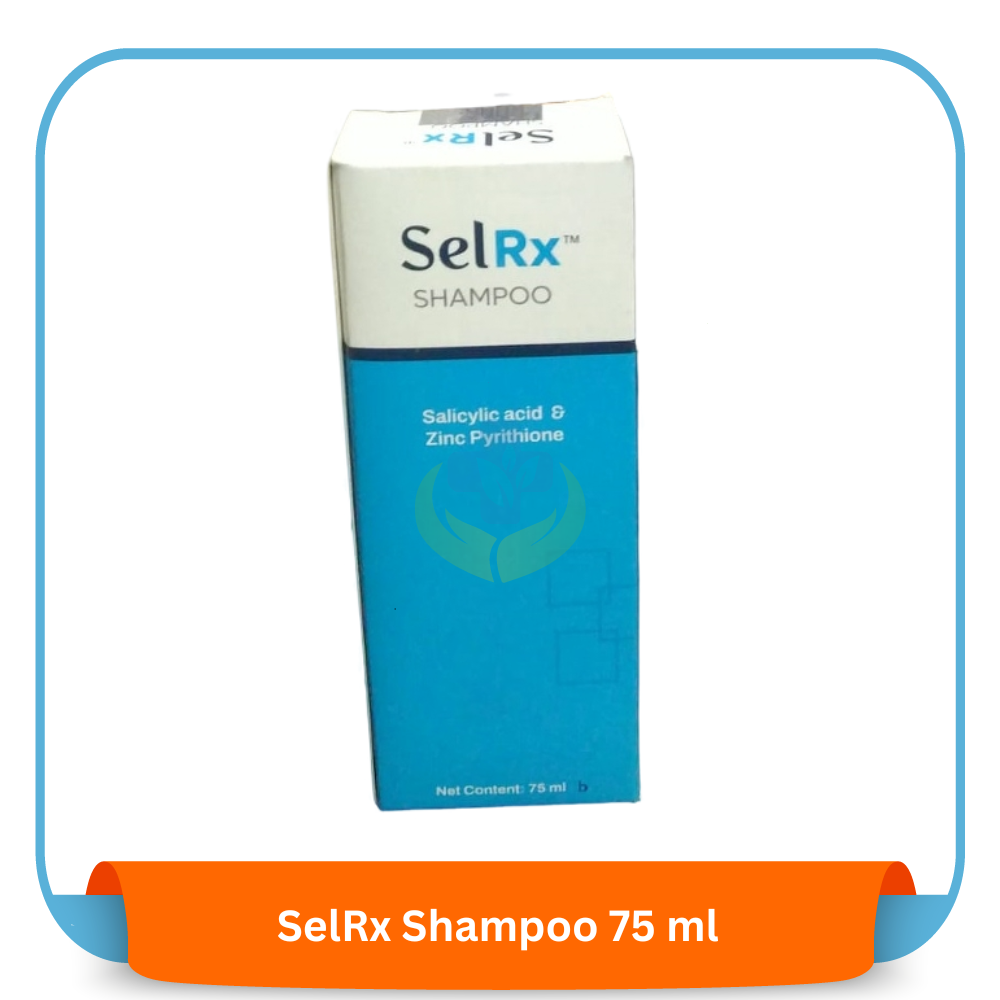 SELRX Shampoo 75 ml