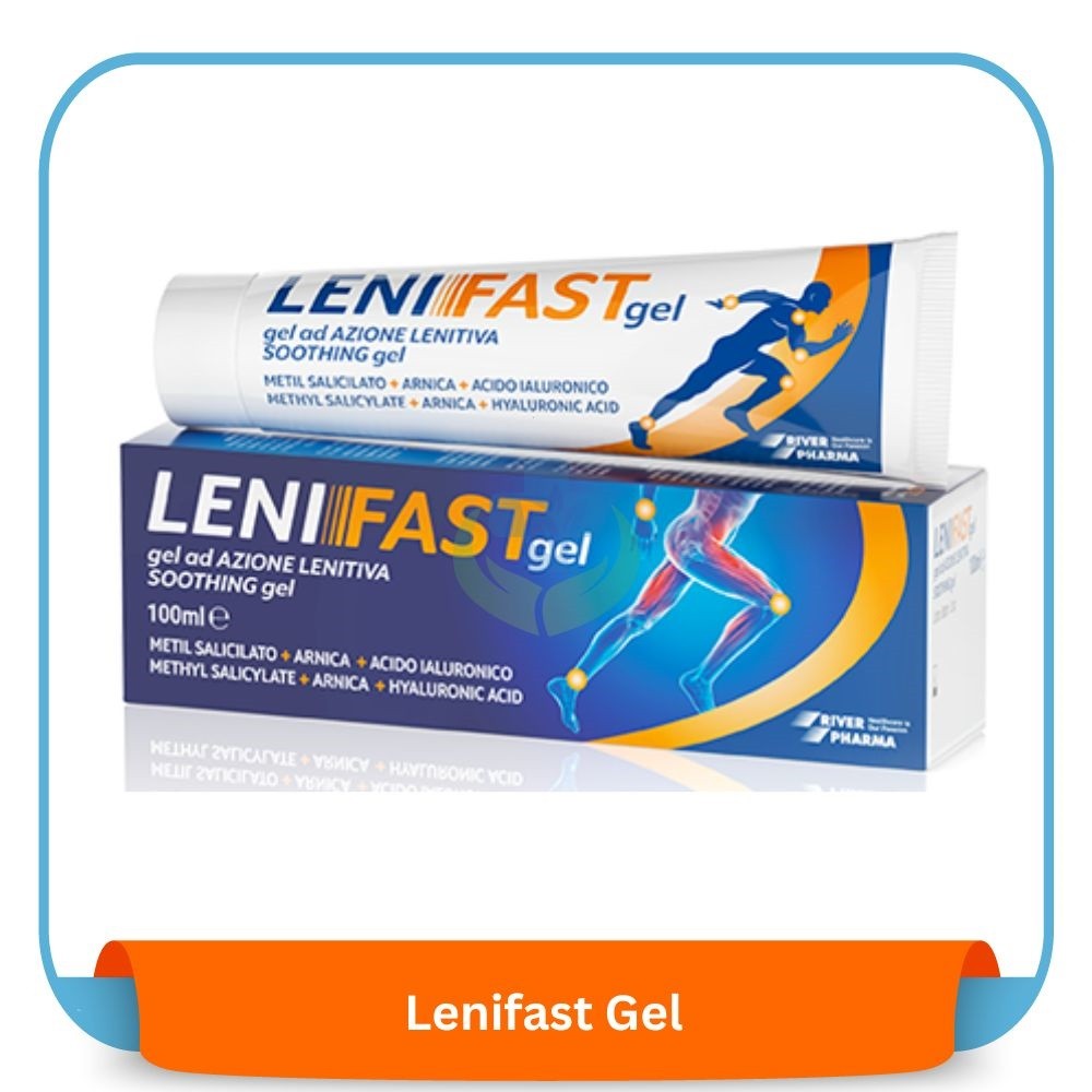 Lenifast Gel 100 ml