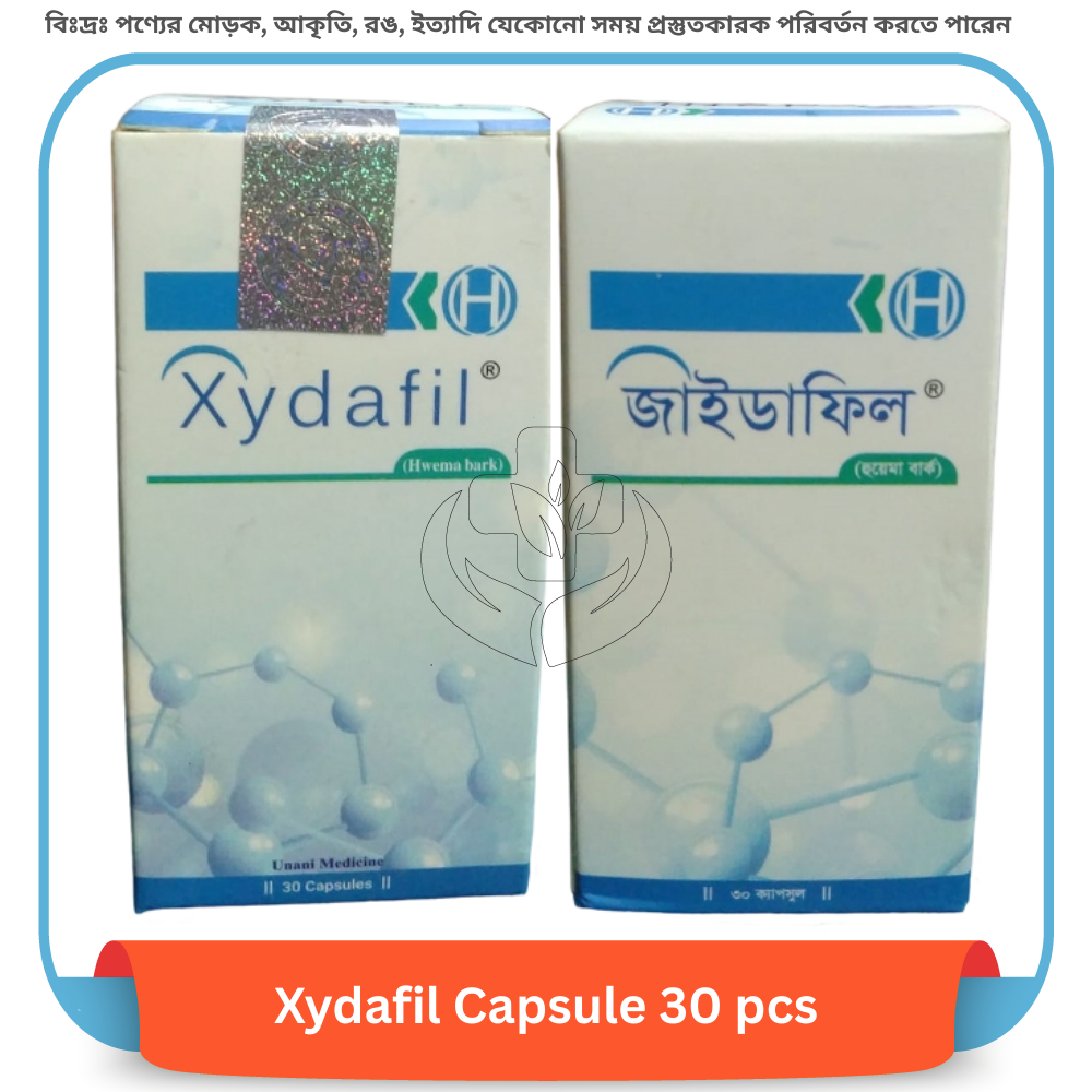 Xydafil Capsule 30 pcs