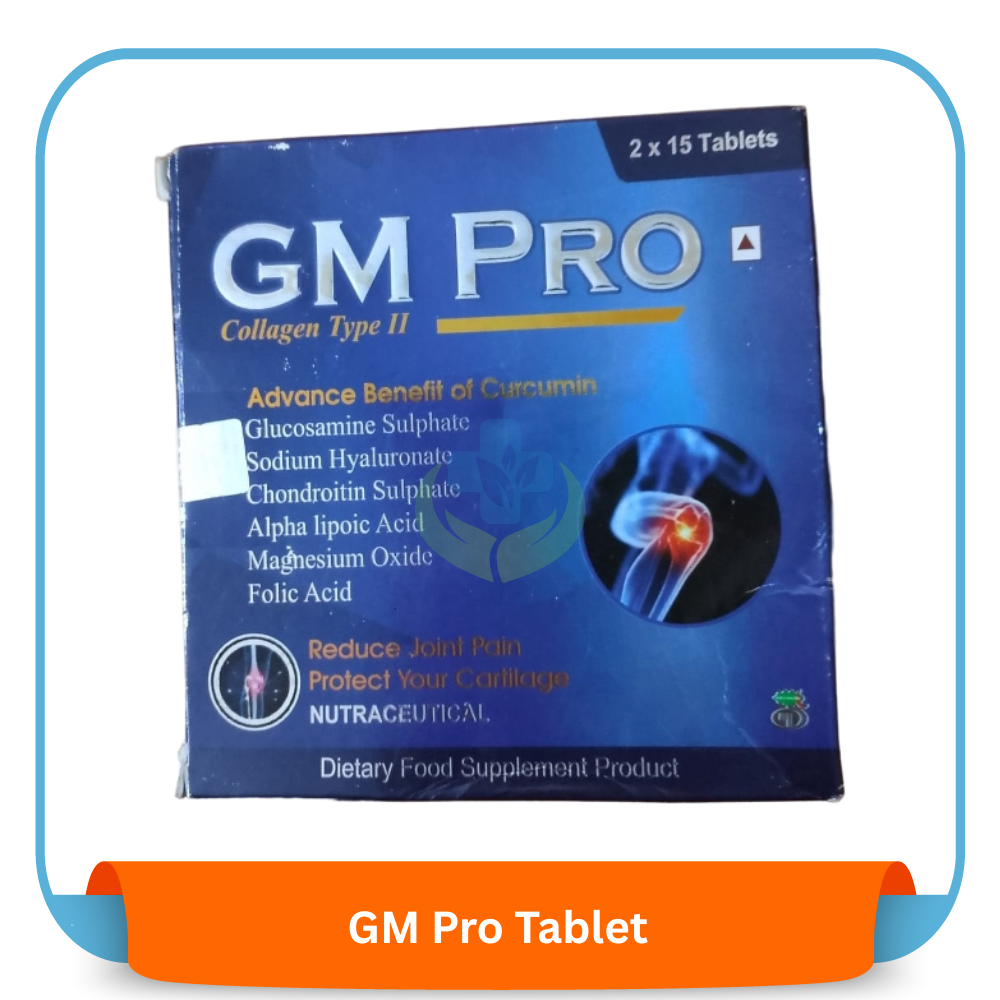 GM Pro Tablet 30 pcs