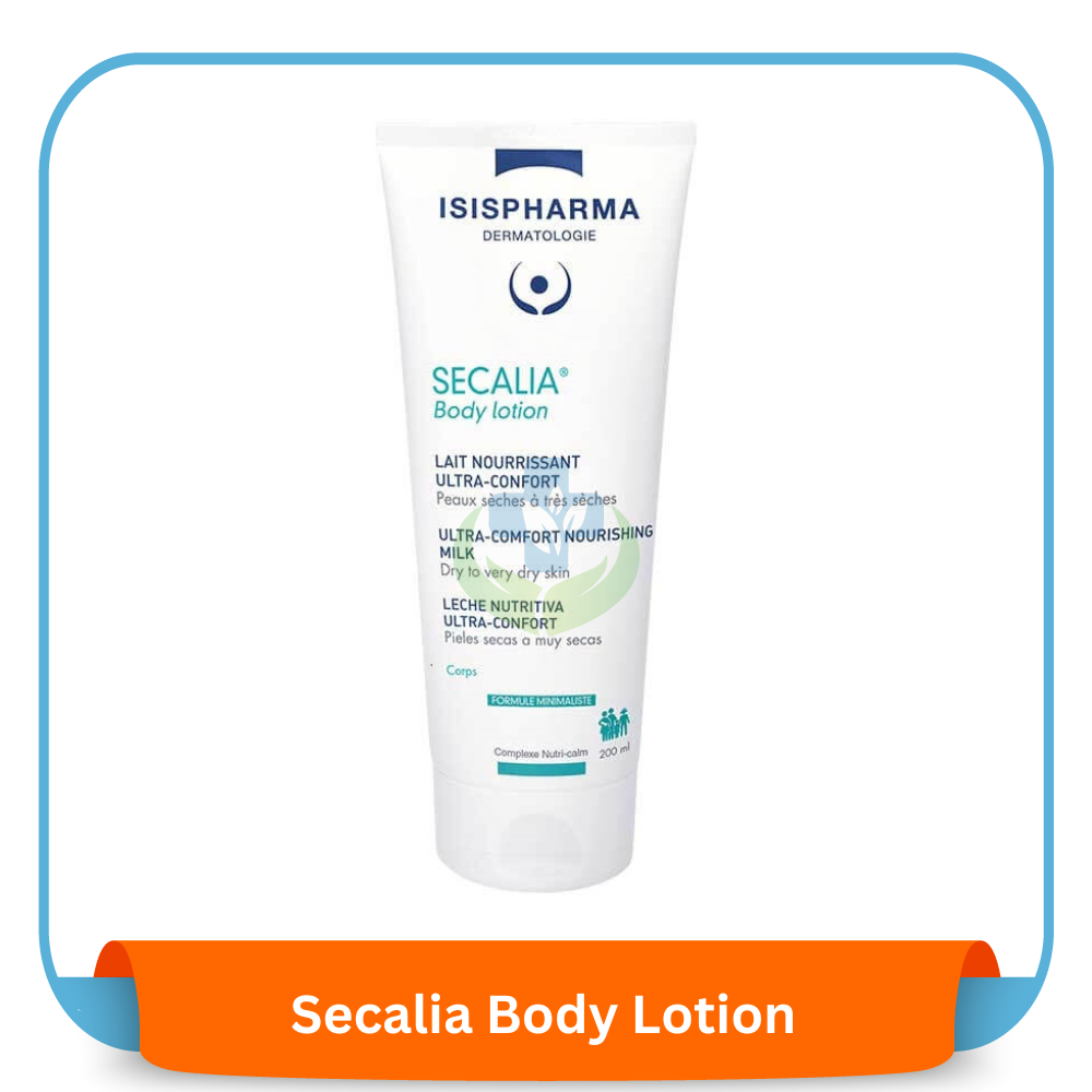 Secalia Body Lotion 200 ml